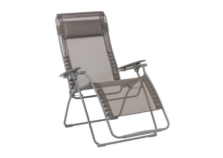 Lafuma Mobilier Relaxsessel Futura XL Graphite